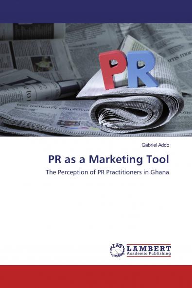 PR as a Marketing Tool