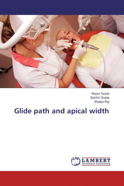 Glide path and apical width