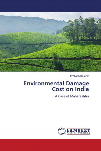 Environmental Damage Cost on India