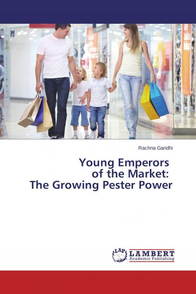 Young Emperors of the Market