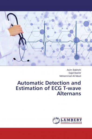 Automatic Detection and Estimation of ECG T-wave Alternans