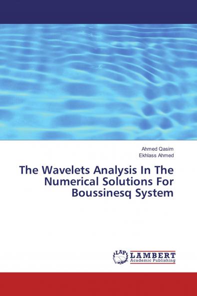 The Wavelets Analysis In The Numerical Solutions For Boussinesq System