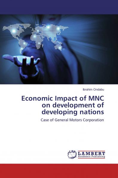 Economic Impact of MNC on development of developing nations