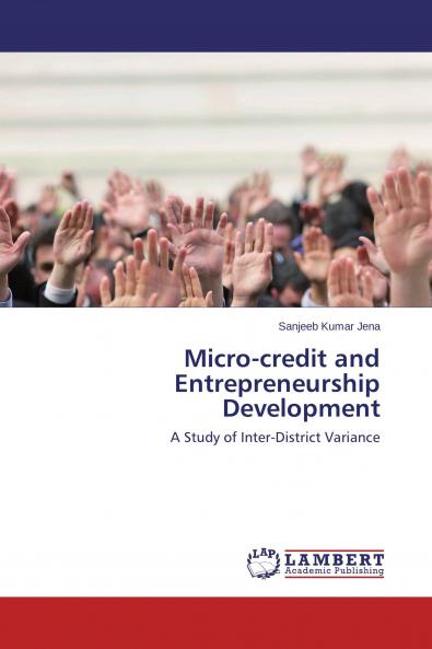 Micro-credit and Entrepreneurship Development