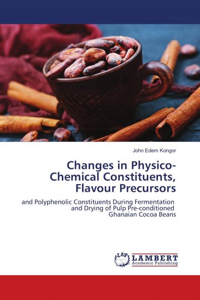 Changes in Physico-Chemical Constituents Flavour Precursors