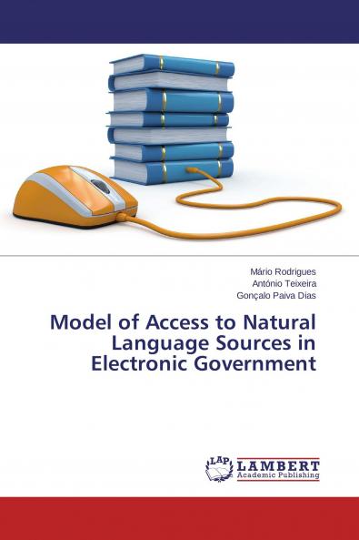 Model of Access to Natural Language Sources in Electronic Government