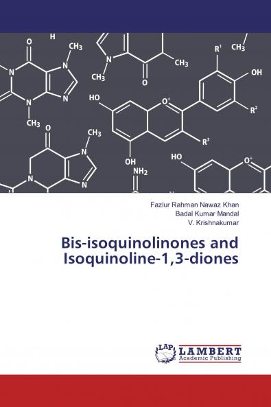 Bis-isoquinolinones and Isoquinoline-13-diones