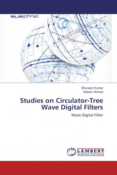 Studies on Circulator-Tree Wave Digital Filters