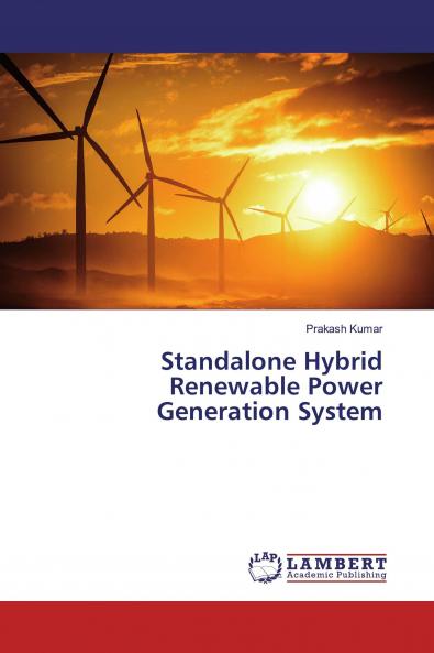 Standalone Hybrid Renewable Power Generation System
