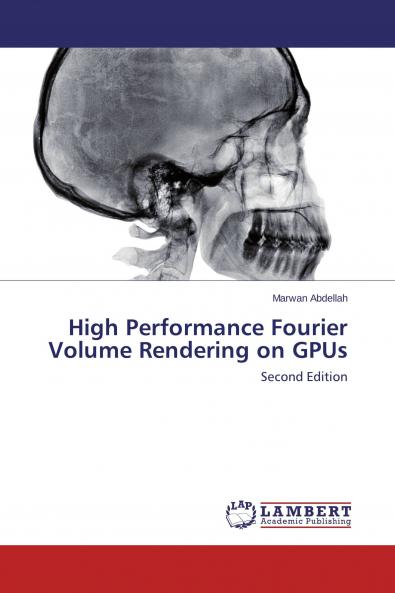 High Performance Fourier Volume Rendering on GPUs