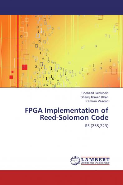 FPGA Implementation of Reed-Solomon Code