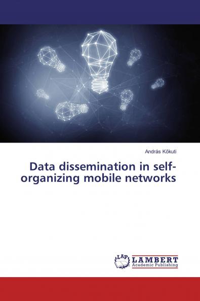 Data dissemination in self-organizing mobile networks