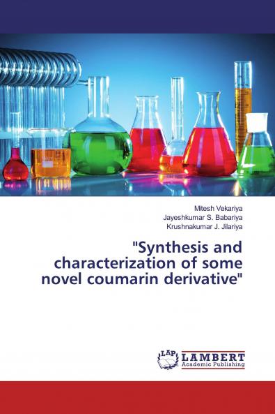 Synthesis and characterization of some novel coumarin derivative