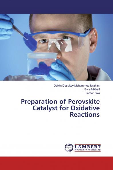 Preparation of Perovskite Catalyst for Oxidative Reactions