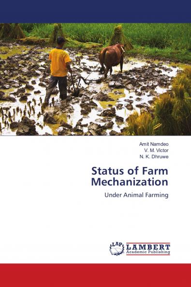 Status of Farm Mechanization