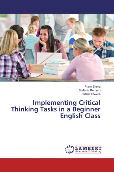 Implementing Critical Thinking Tasks in a Beginner English Class