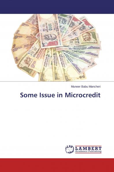 Some Issue in Microcredit