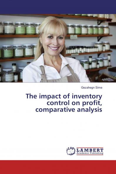 The impact of inventory control on profit comparative analysis