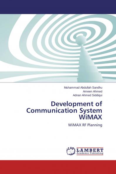 Development of Communication System WiMAX