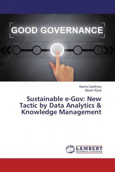 Sustainable e-Gov: New Tactic by Data Analytics & Knowledge Management
