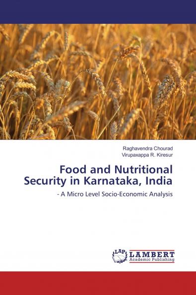 Food and Nutritional Security in Karnataka India