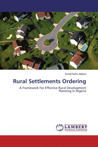 Rural Settlements Ordering