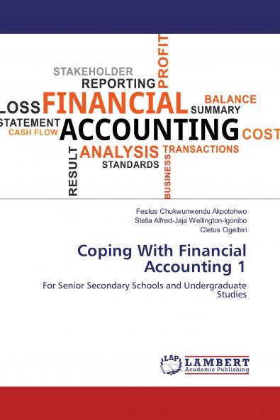Coping With Financial Accounting 1