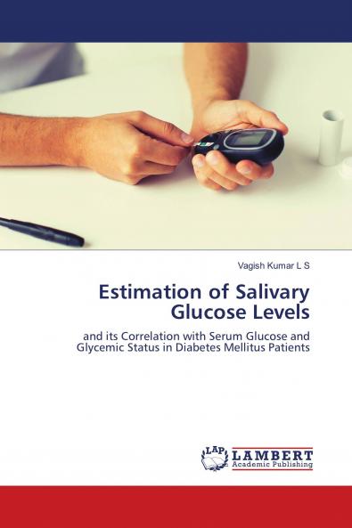 Estimation of Salivary Glucose Levels