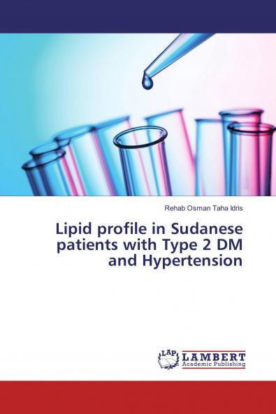 Lipid profile in Sudanese patients with Type 2 DM and Hypertension