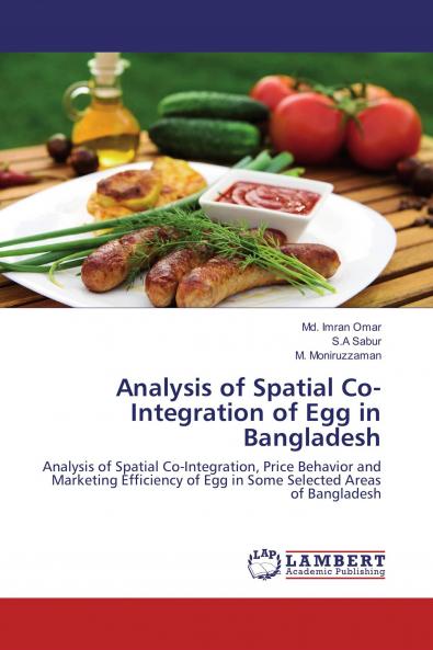 Analysis of Spatial Co-Integration of Egg in Bangladesh