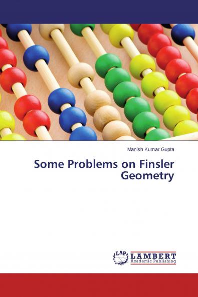 Some Problems on Finsler Geometry