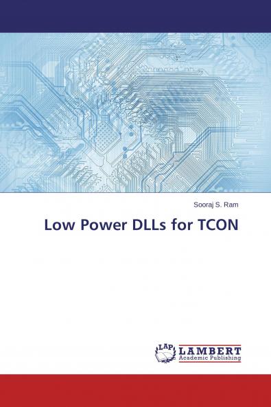 Low Power DLLs for TCON
