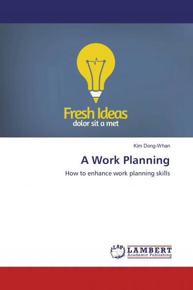 A Work Planning