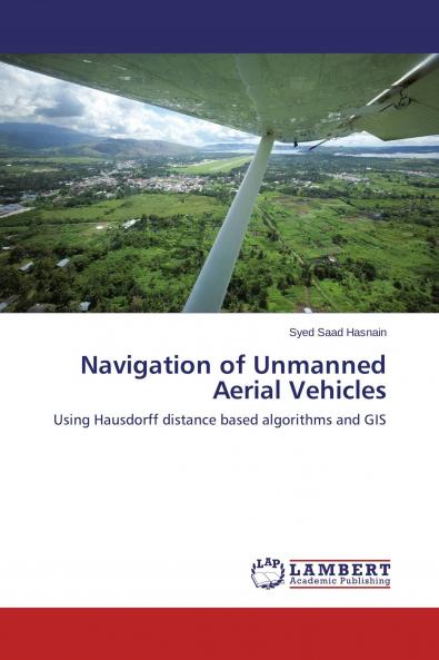 Navigation of Unmanned Aerial Vehicles