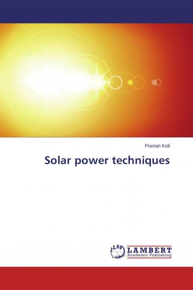 Solar power techniques