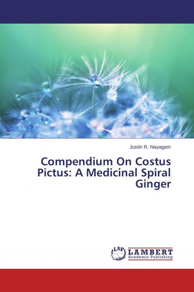 Compendium On Costus Pictus