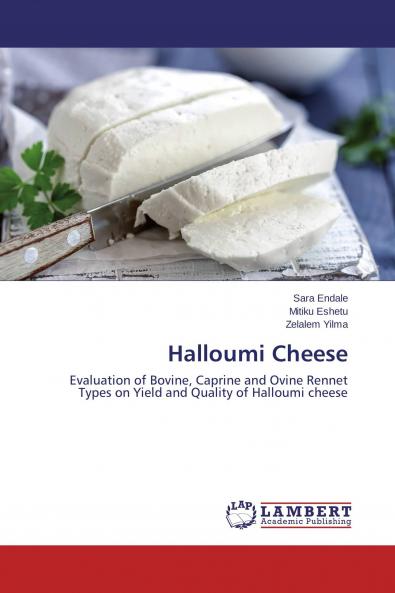 Halloumi Cheese