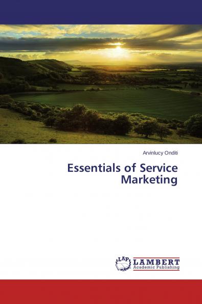 Essentials of Service Marketing