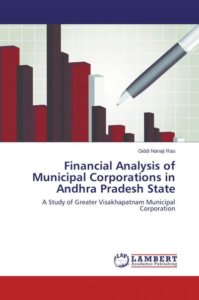 Financial Analysis of Municipal Corporations in Andhra Pradesh State
