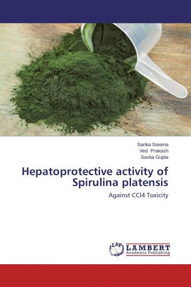 Hepatoprotective activity of Spirulina platensis