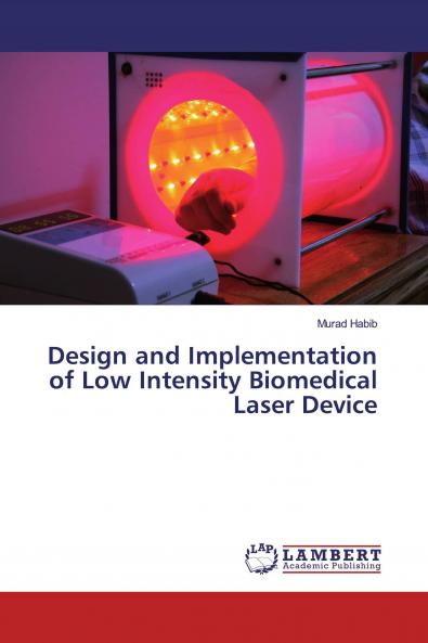 Design and Implementation of Low Intensity Biomedical Laser Device