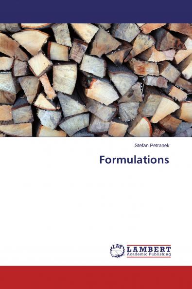 Formulations
