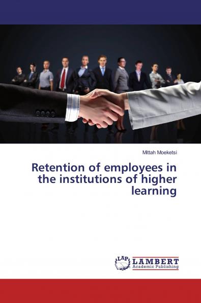 Retention of employees in the institutions of higher learning