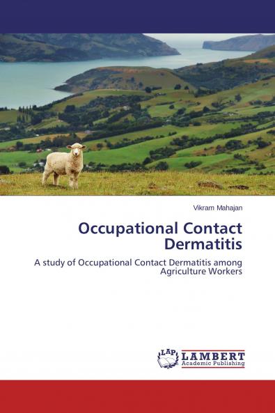 Occupational Contact Dermatitis