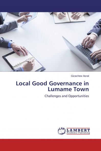 Local Good Governance in Lumame Town