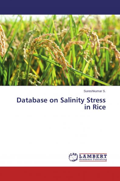 Database on Salinity Stress in Rice
