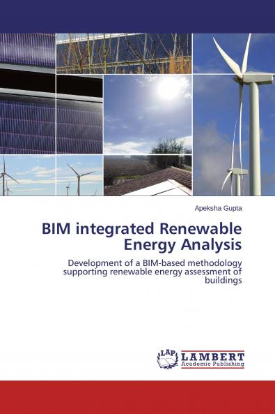BIM integrated Renewable Energy Analysis