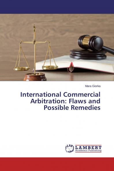 International Commercial Arbitration