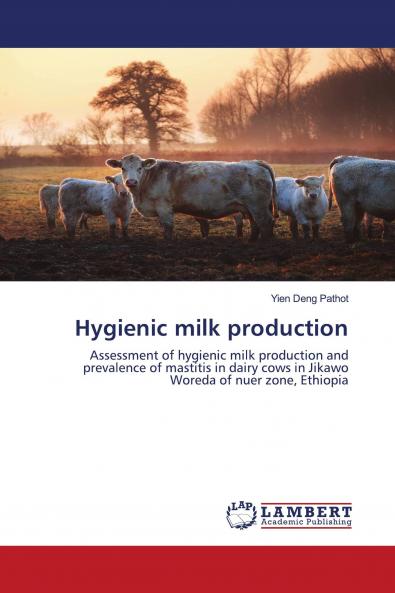 Hygienic milk production