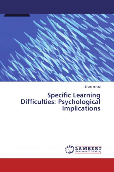 Specific Learning Difficulties